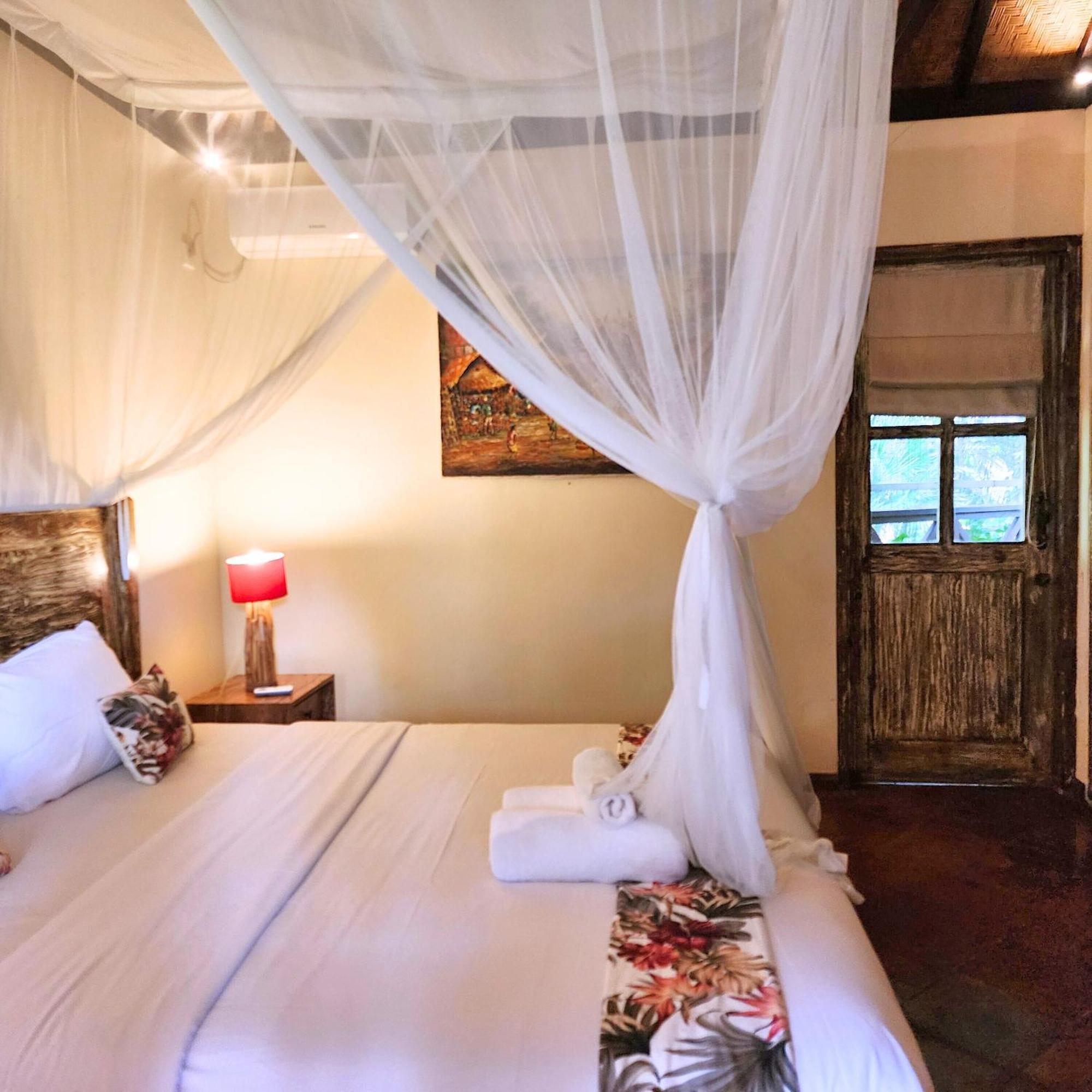 Danaya's villa Ubud Dış mekan fotoğraf