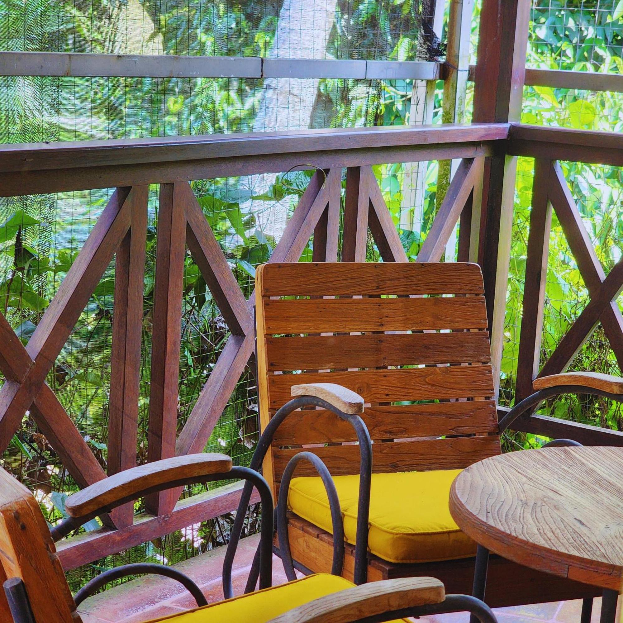 Danaya's villa Ubud Dış mekan fotoğraf
