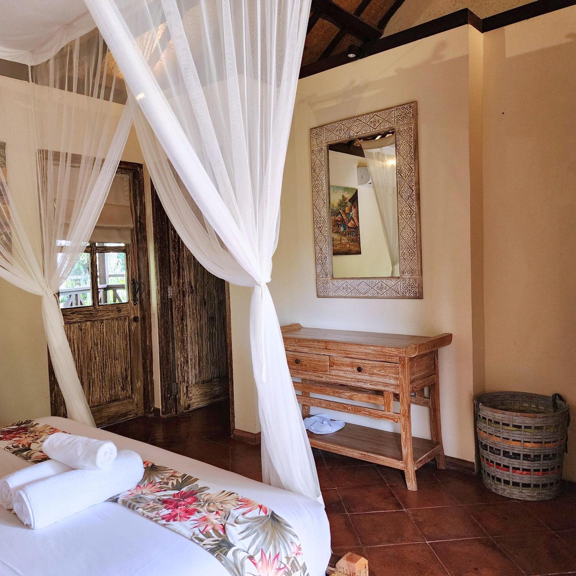 Danaya's villa Ubud Dış mekan fotoğraf