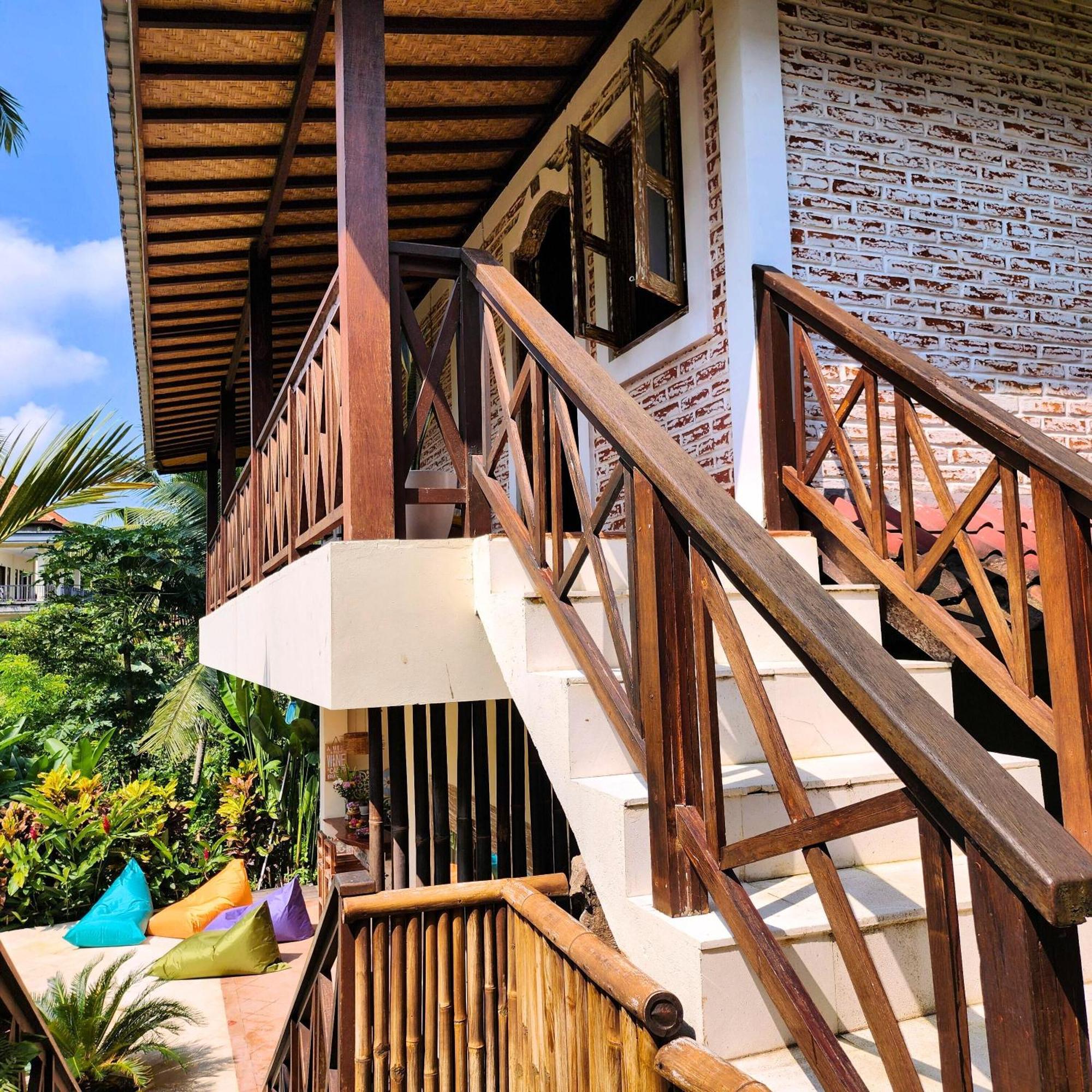Danaya's villa Ubud Dış mekan fotoğraf