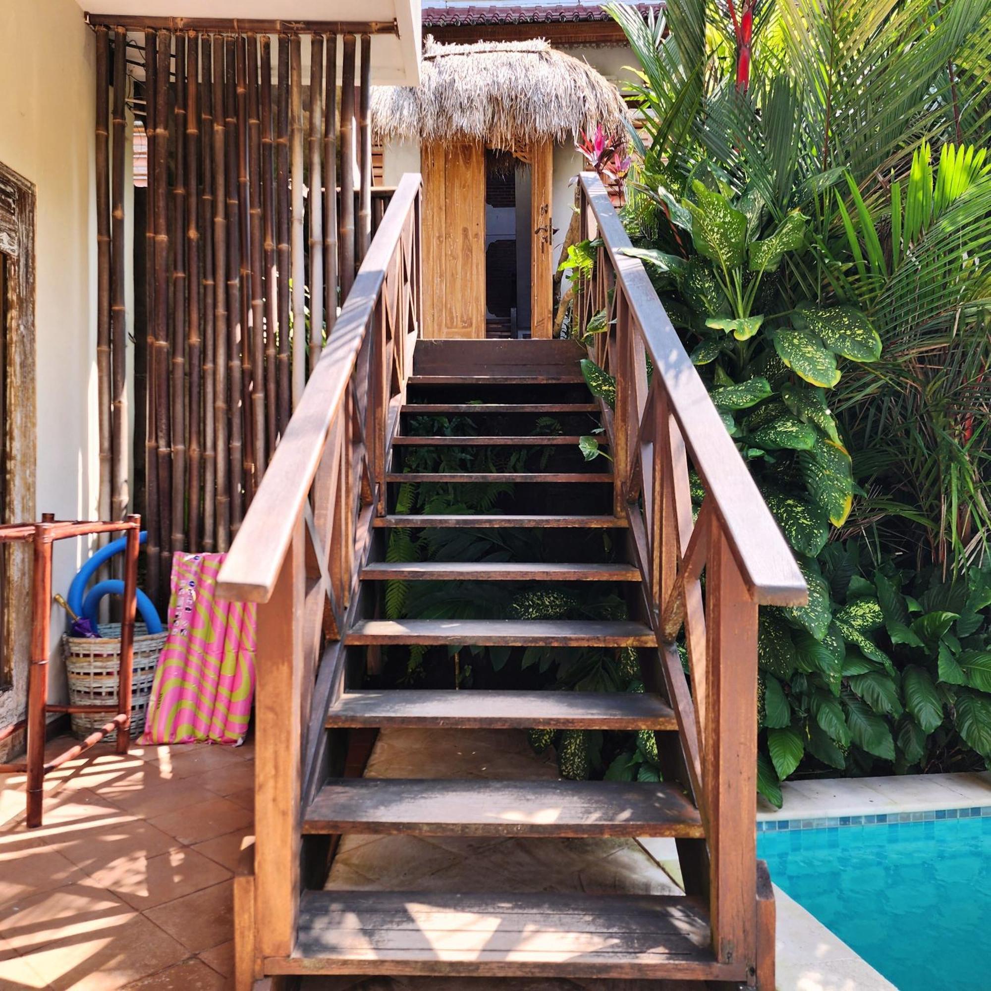 Danaya's villa Ubud Dış mekan fotoğraf