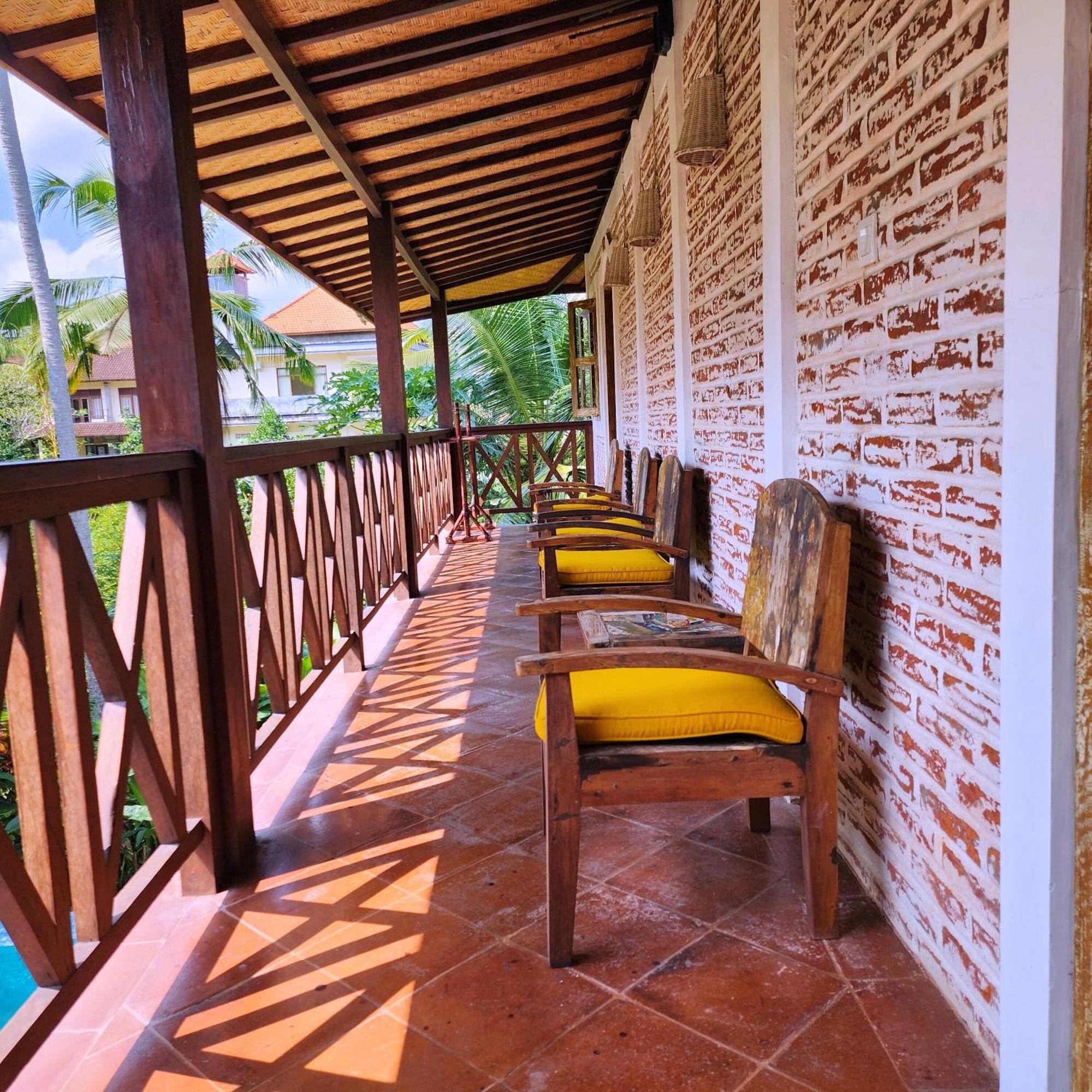 Danaya's villa Ubud Dış mekan fotoğraf