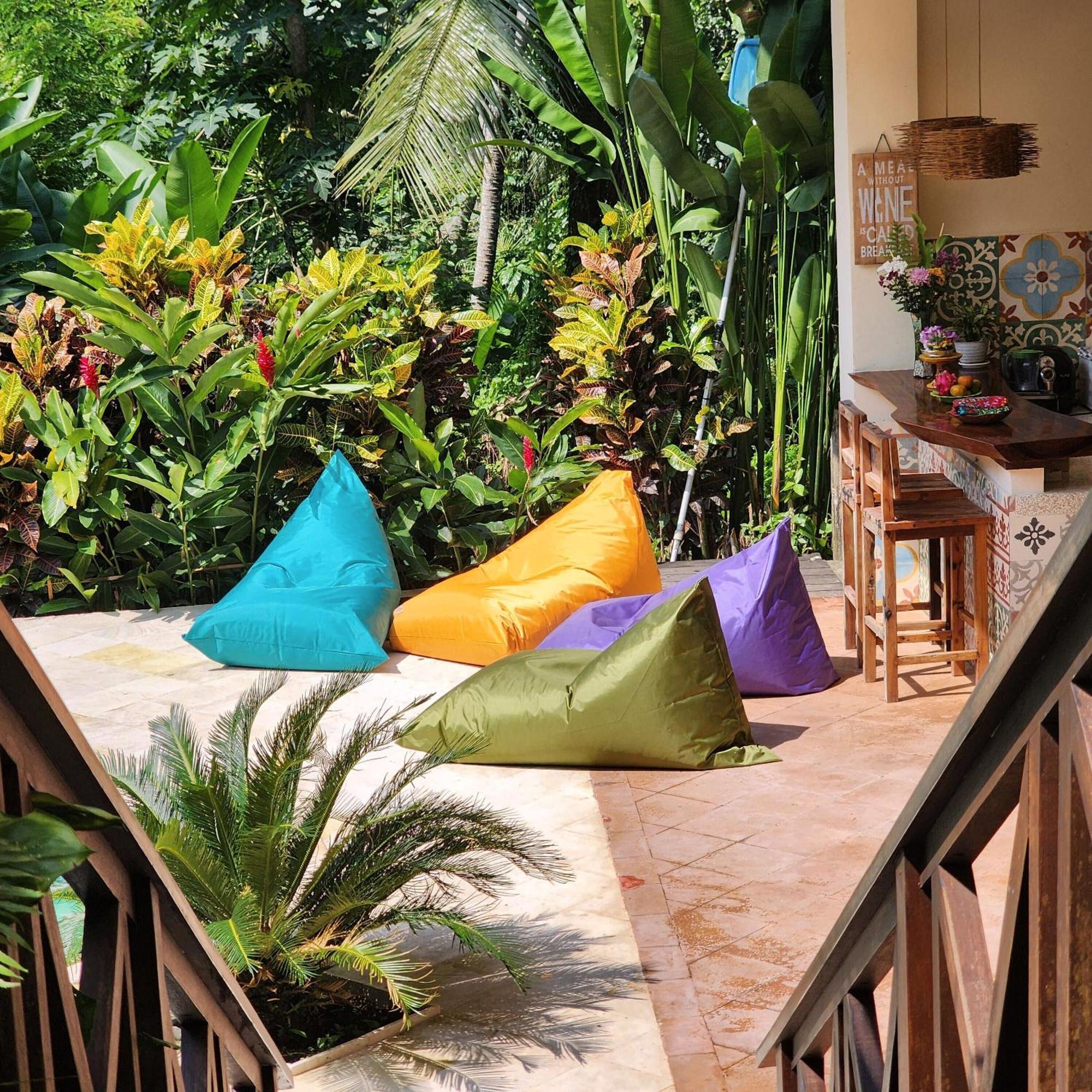 Danaya's villa Ubud Dış mekan fotoğraf