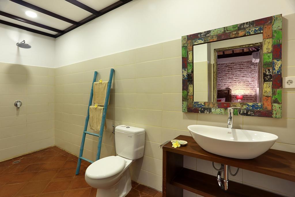 Danaya's villa Ubud Dış mekan fotoğraf