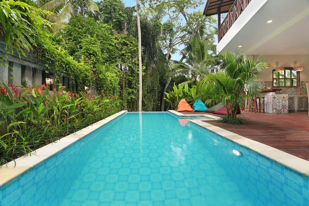 Danaya's villa Ubud Dış mekan fotoğraf