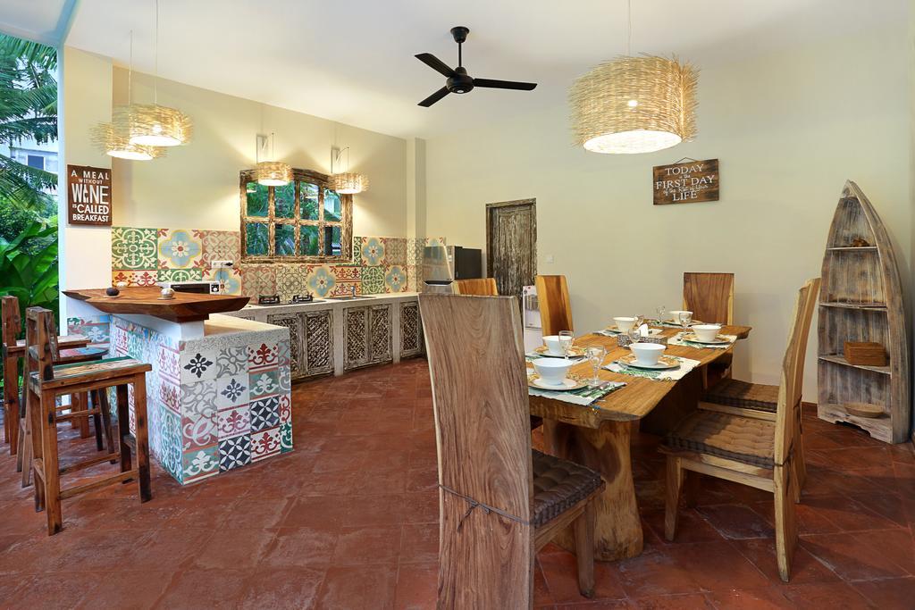 Danaya's villa Ubud Dış mekan fotoğraf