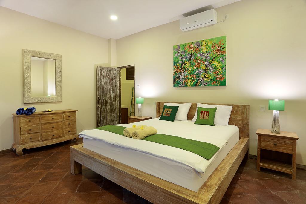Danaya's villa Ubud Dış mekan fotoğraf